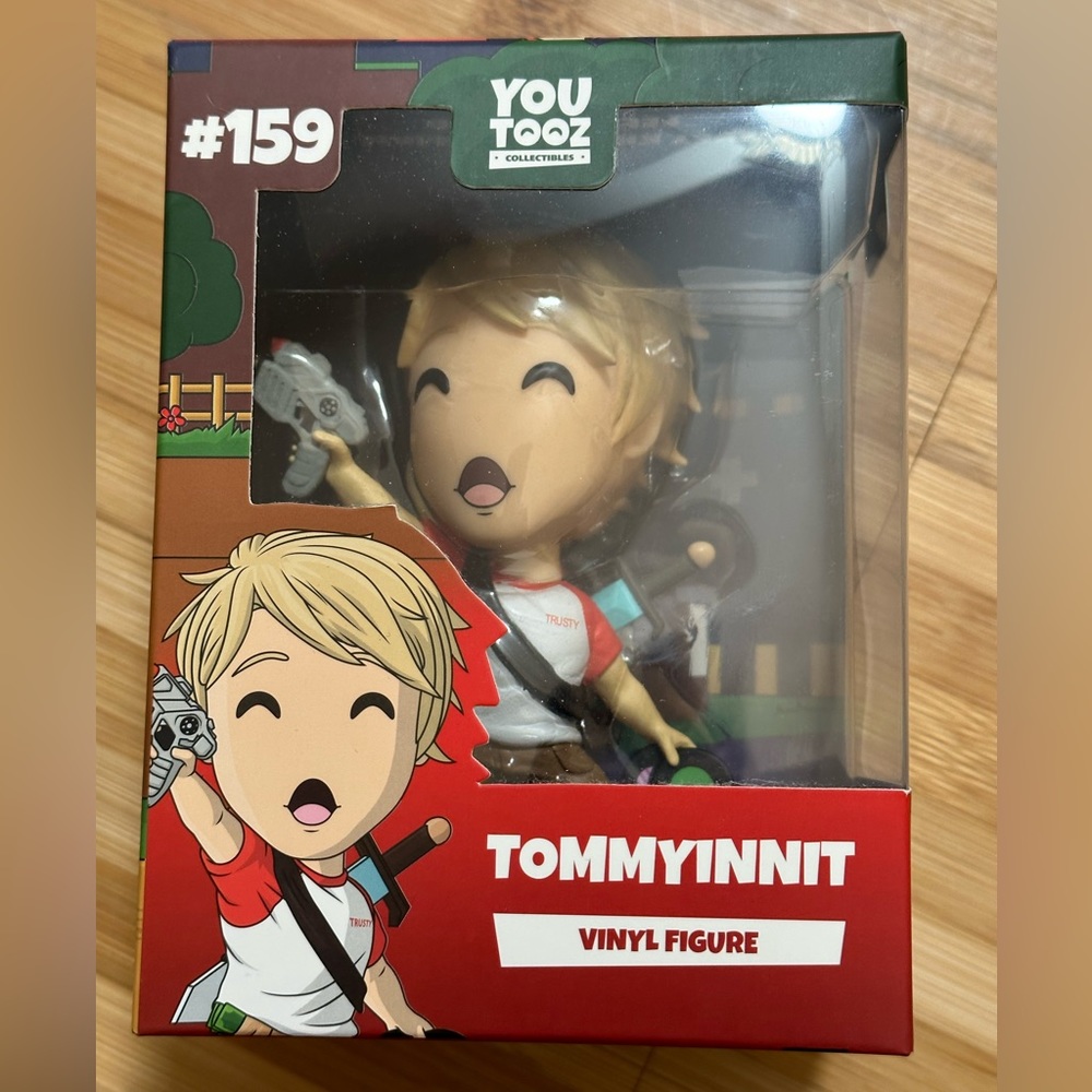 You Tooz tommyinnit Minecraft Dream smp